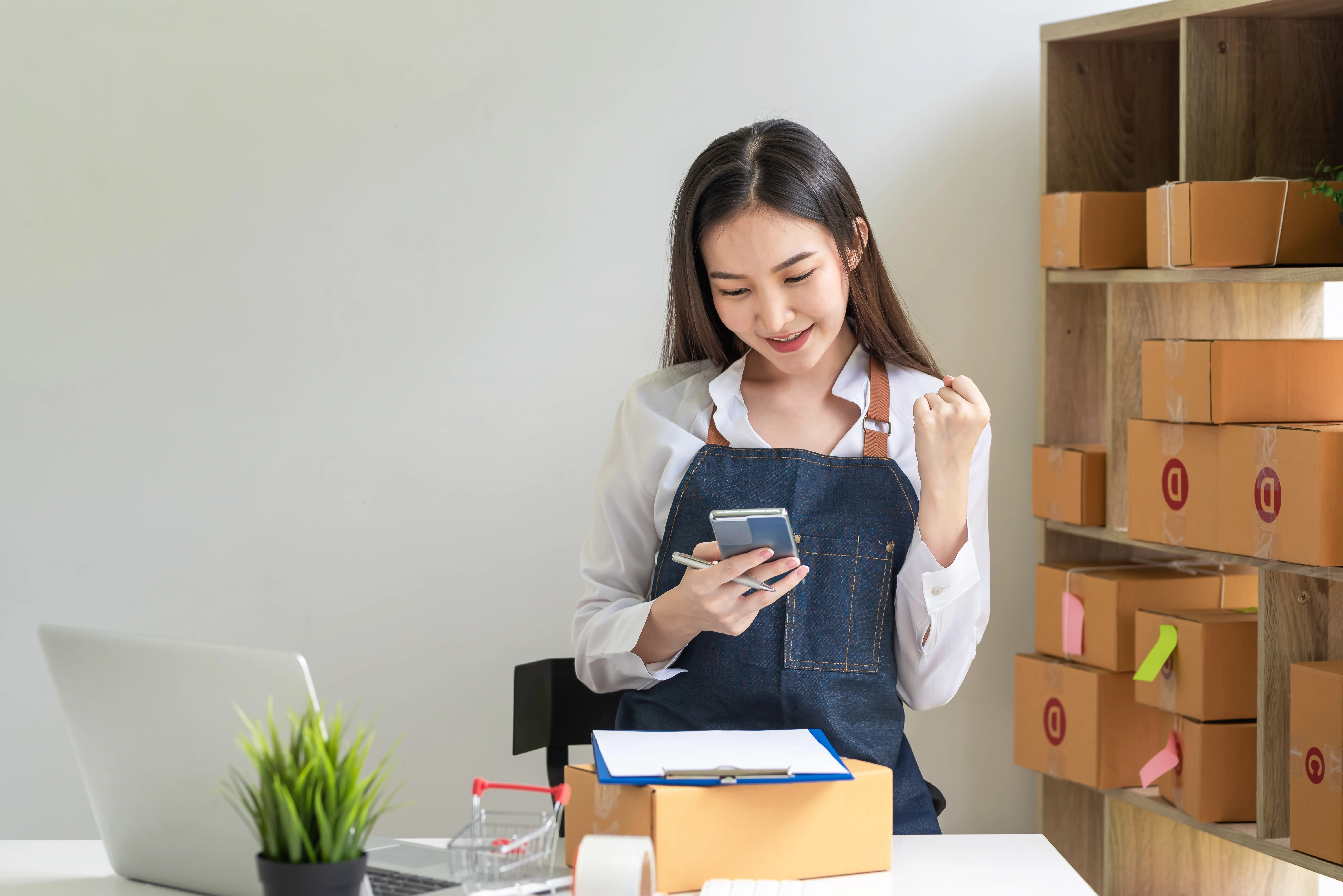D-Order — Streamlining Order Management with Intelligent Automation