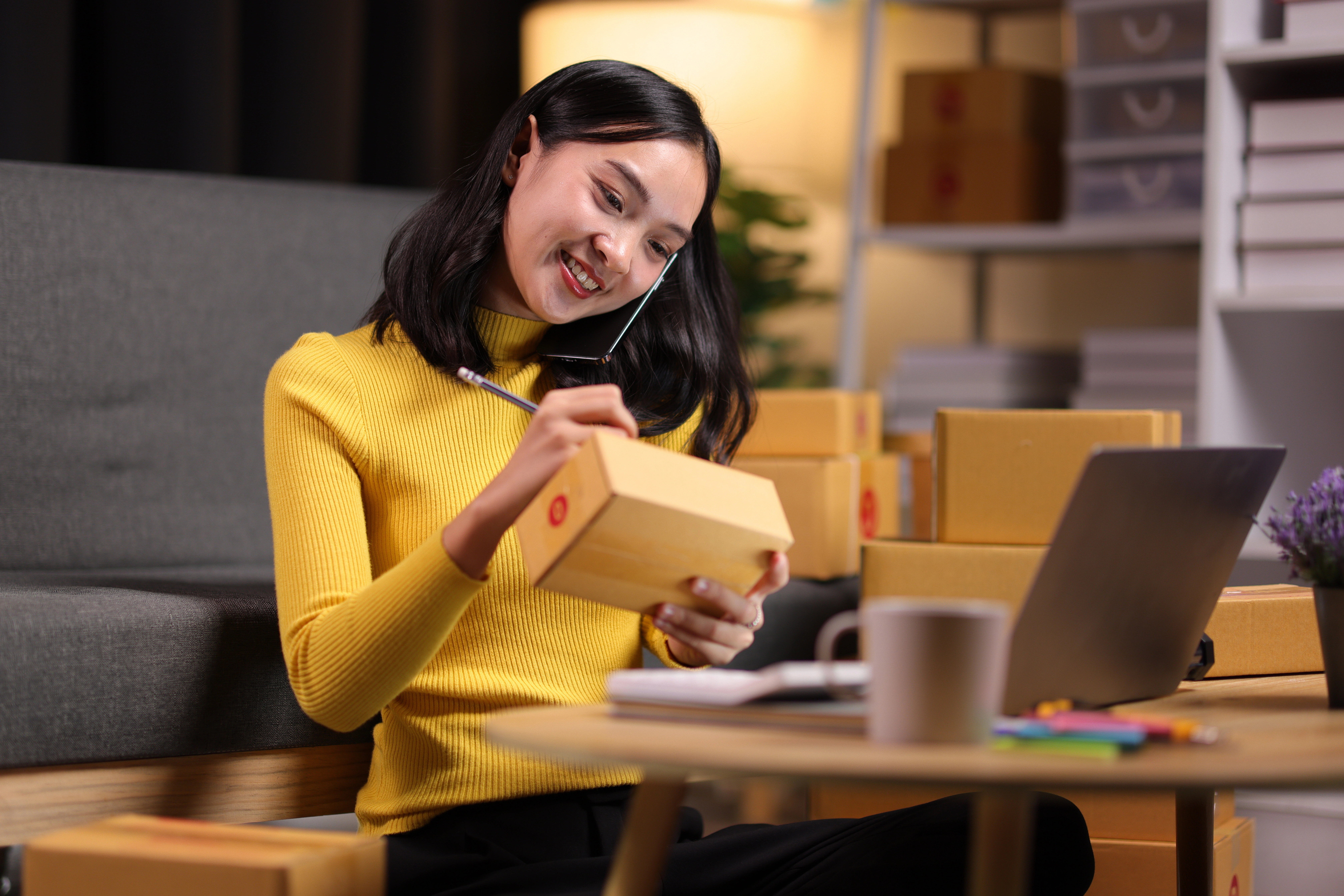 D-Order — Streamlining Order Management with Intelligent Automation