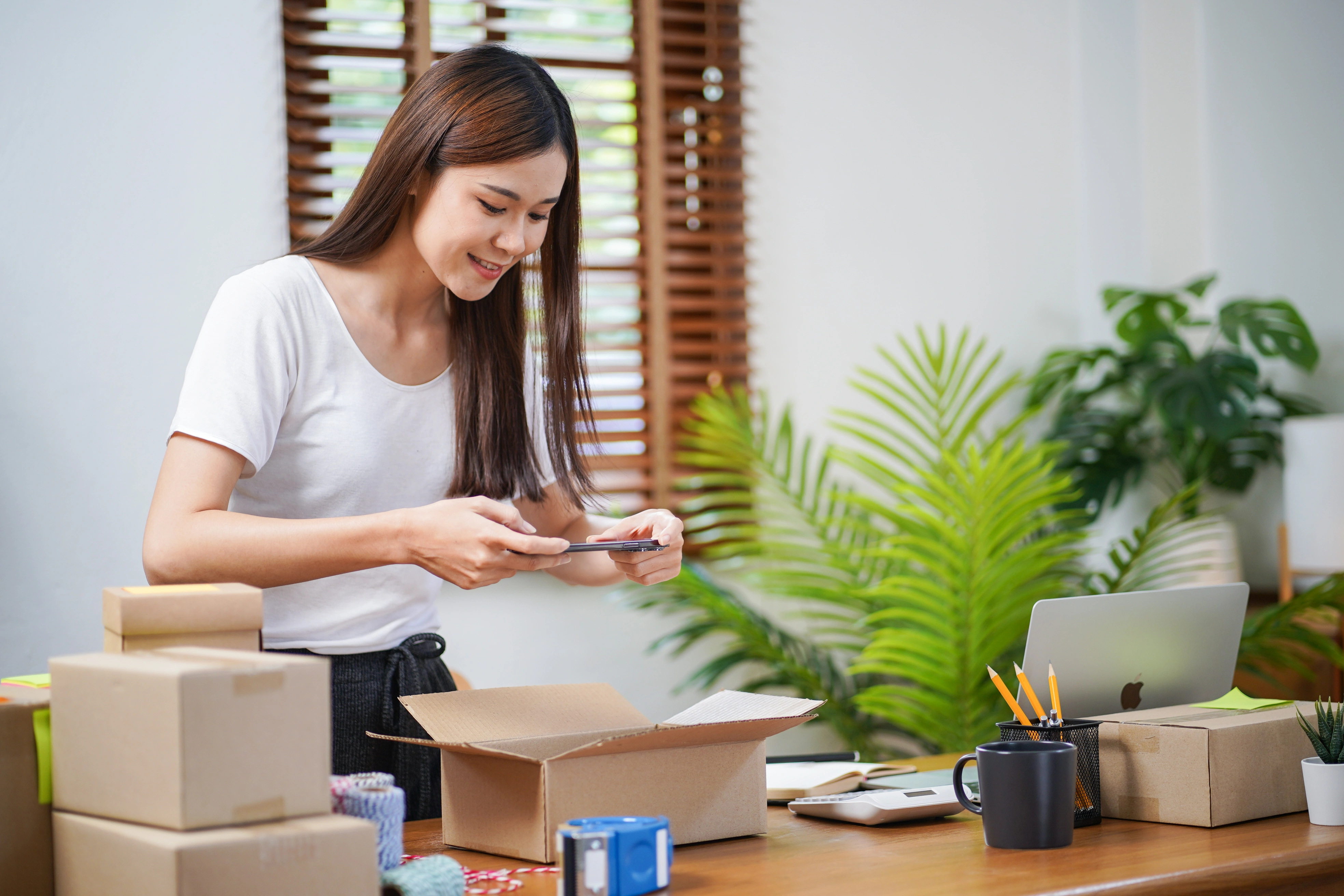 D-Order — Streamlining Order Management with Intelligent Automation