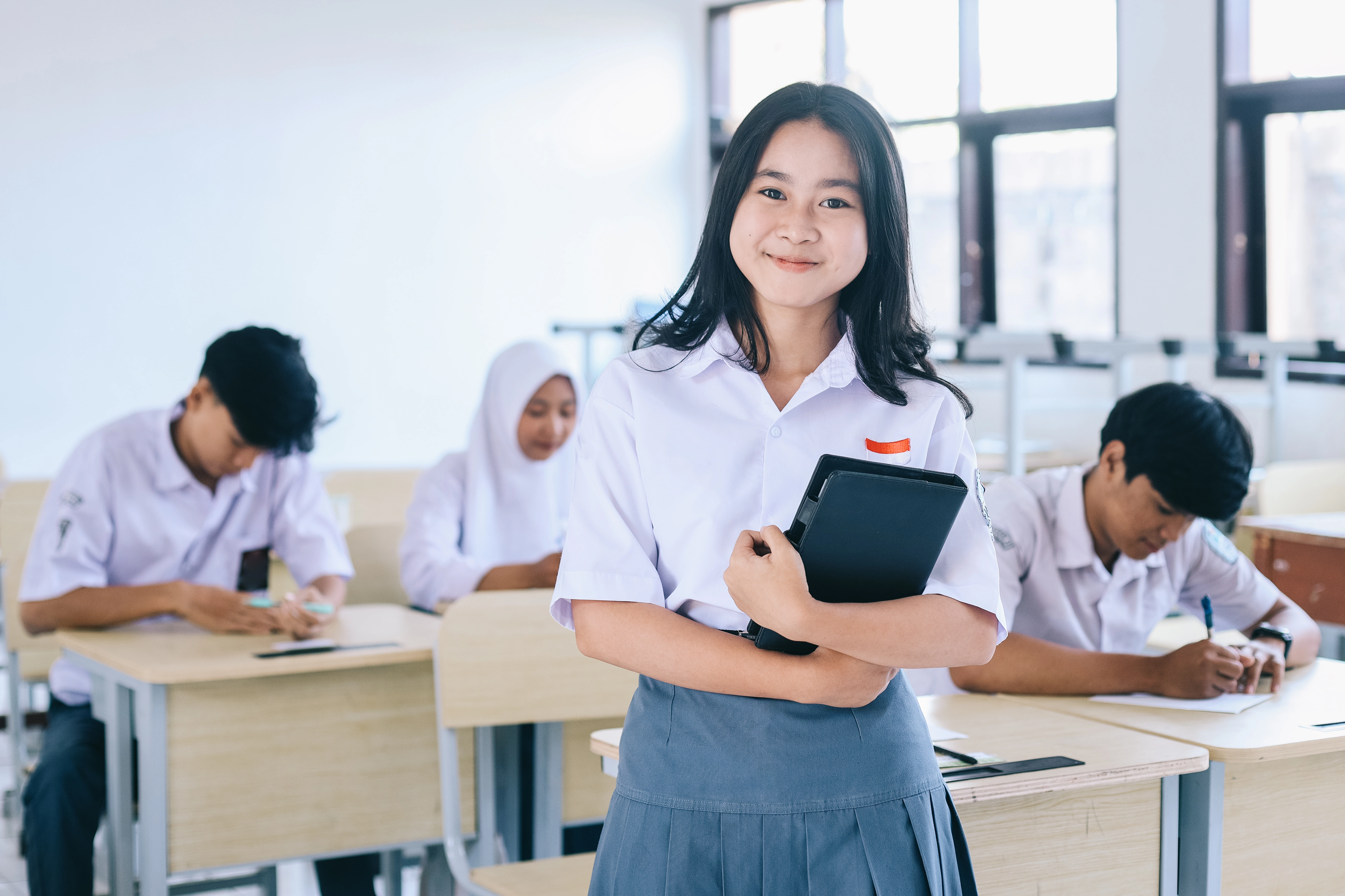 D-Grade — Solusi Cerdas Pelaporan Akademik Modern